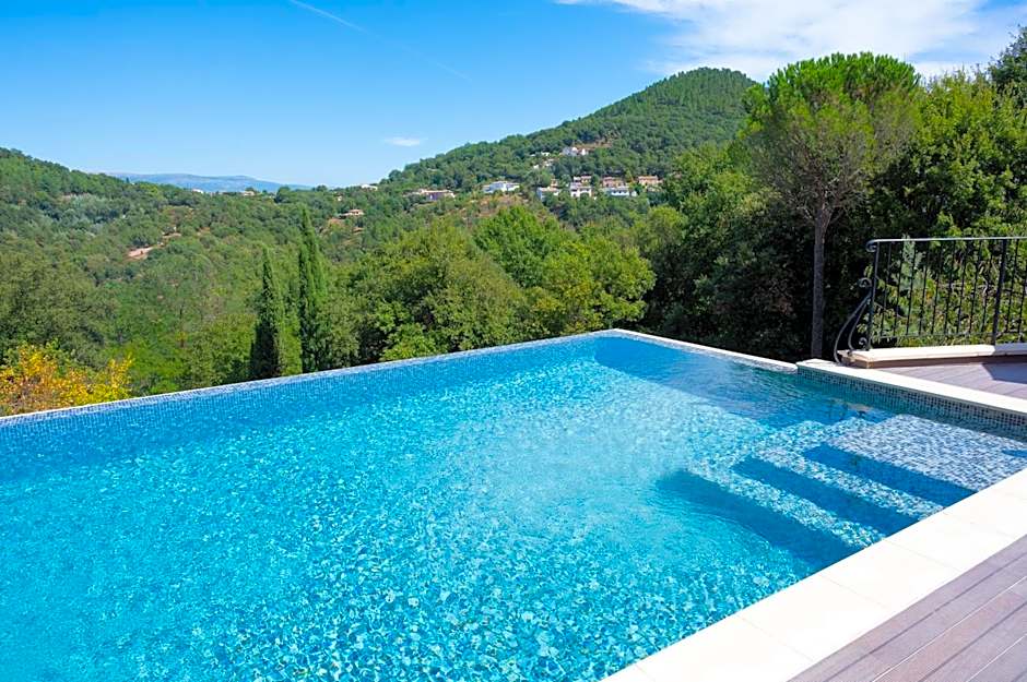 Le Mas de la Verrerie