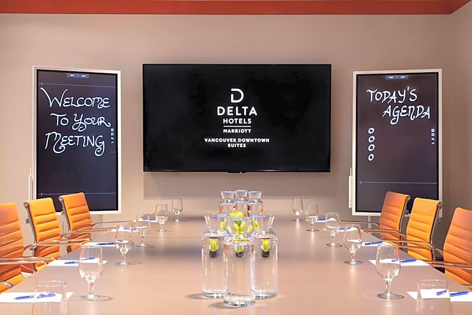 Delta Hotels by Marriott Vancouver Downtown Suites