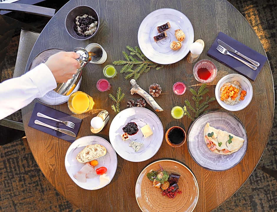 Lapland Hotels Sky Ounasvaara