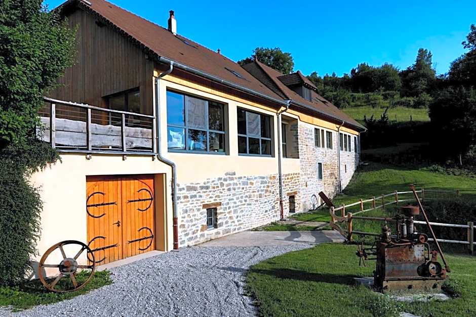 Maison d'hôtes & SPA La Scierie