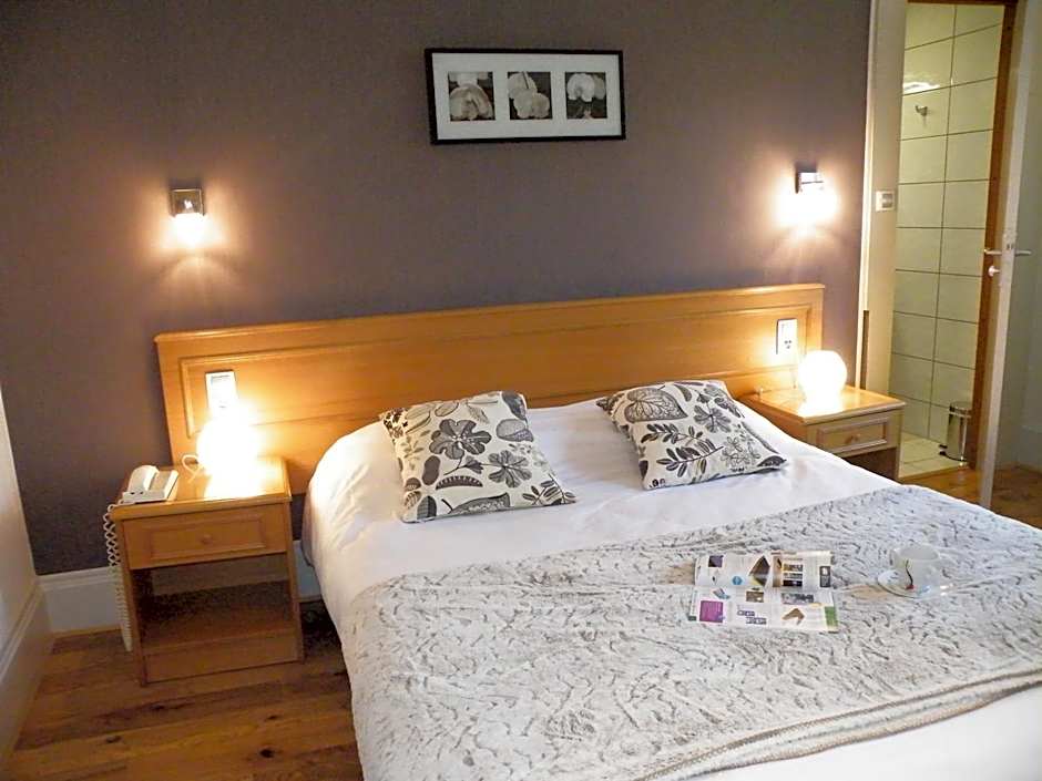 Brit Hotel Roanne - Le Grand Hôtel