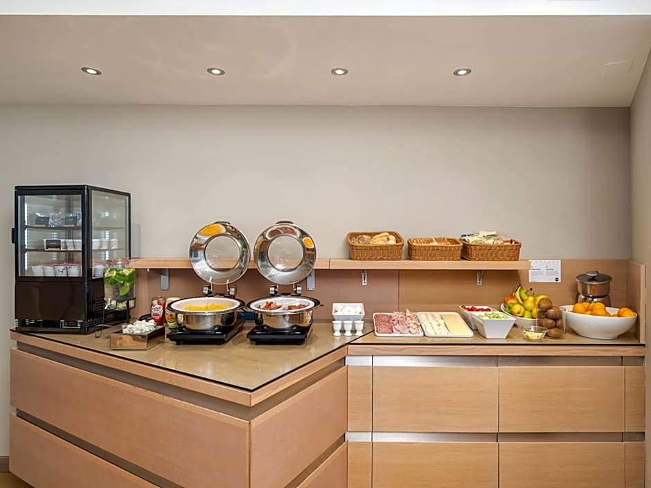 B&B HOTEL Padova Methis