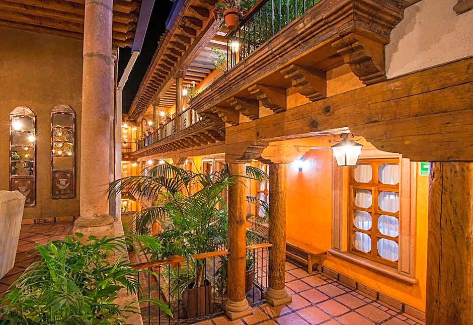 Hotel Refugio del Angel