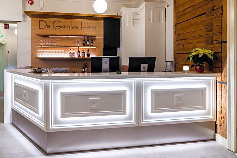 De Gamlas Hem Hotel & Restaurant