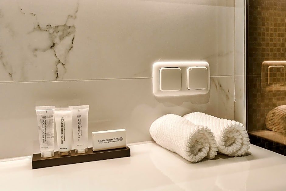 Luxury Canal Suite De Heren