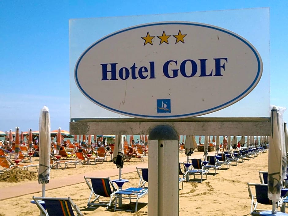 Hotel Golf ***S