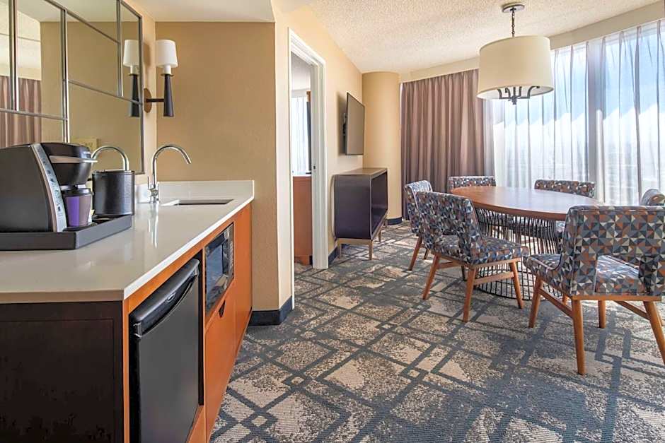 Embassy Suites By Hilton Hotel San Francisco-Airport, South San Fran.