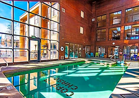 Mountain Getaway and Pool at Brian Head Ski Resort