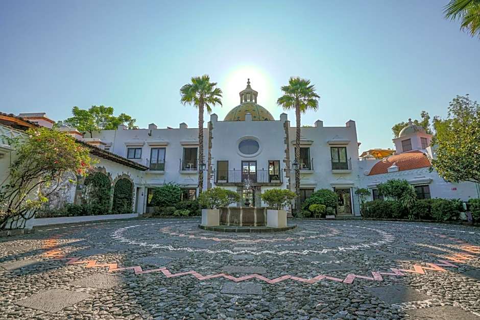 Hotel Anticavilla Restaurante & Spa