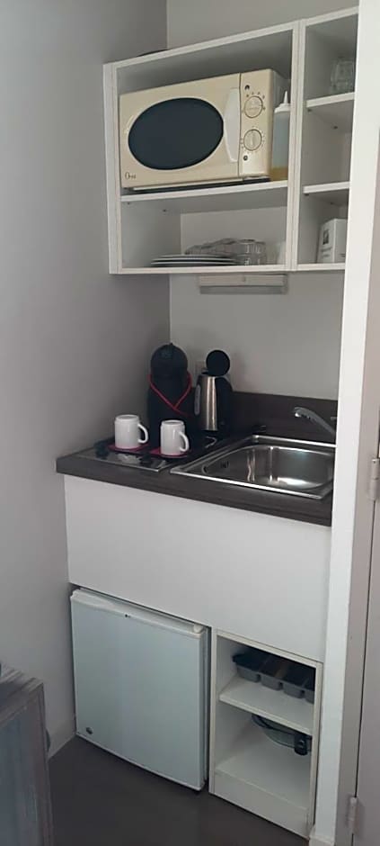 Appart’hôtel Hevea