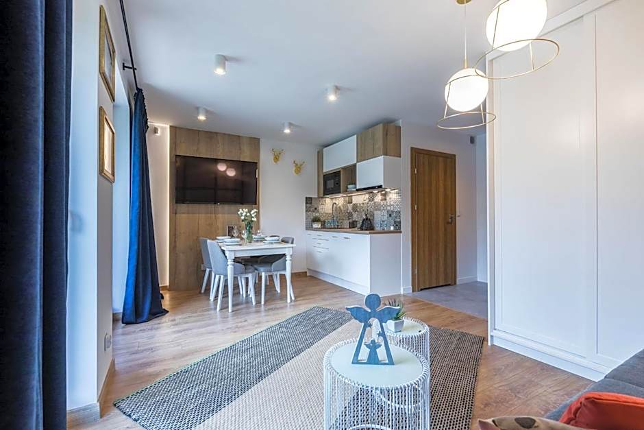 Rezydencja Sobiczkowa Apartamenty