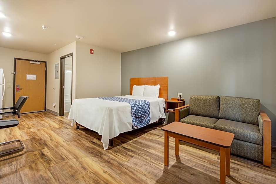 Econo Lodge Burlington I-70