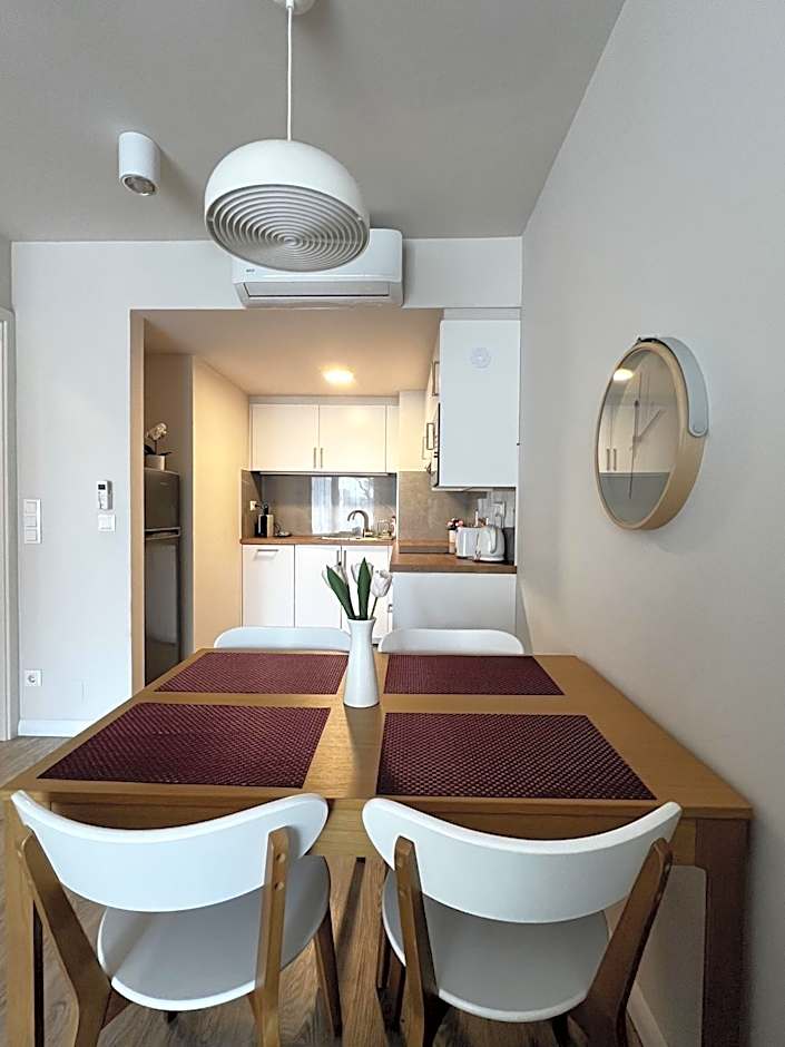 The Riverhouse Budapest