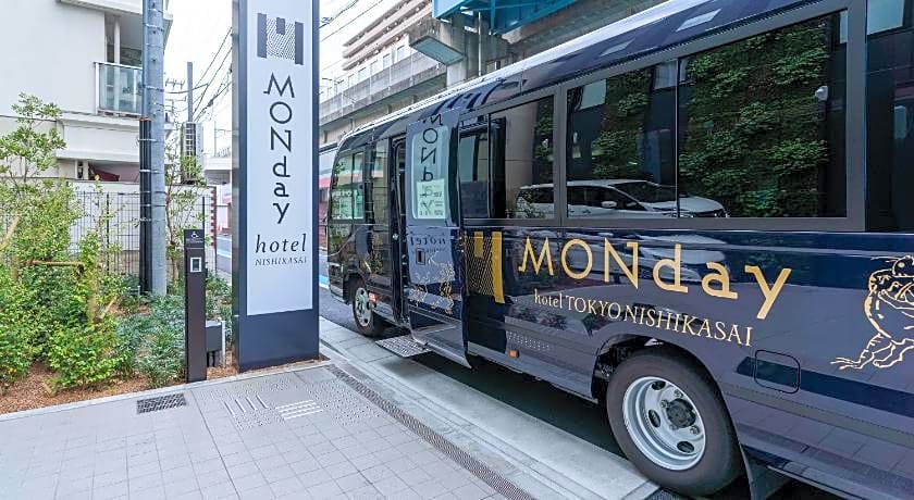 hotel MONday Tokyo Nishikasai