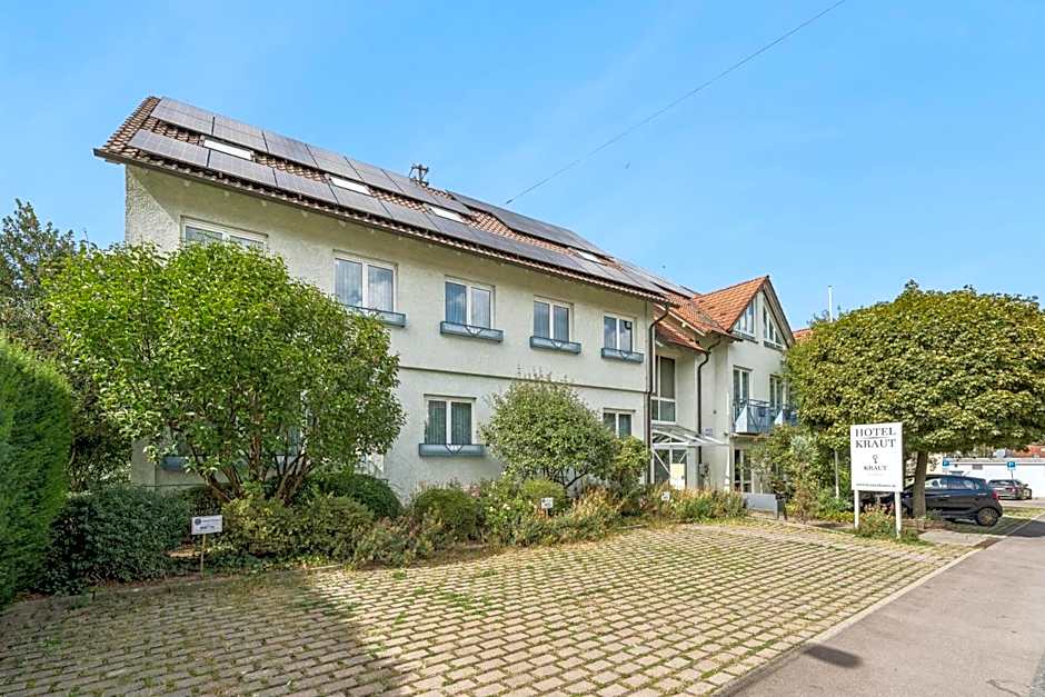 NEU Apart-Hotel Kraut 24-7 Check In Nähe Messe-Airport
