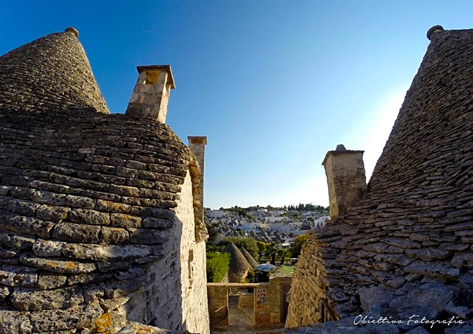 Trulli Holiday Albergo Diffuso