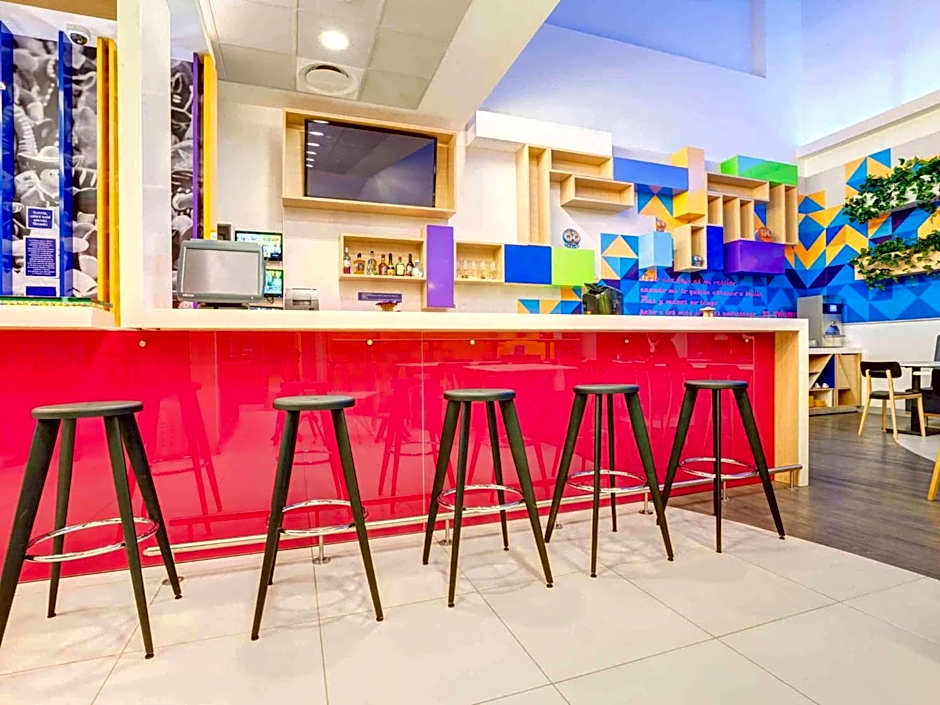 Ibis Styles Mexico Reforma