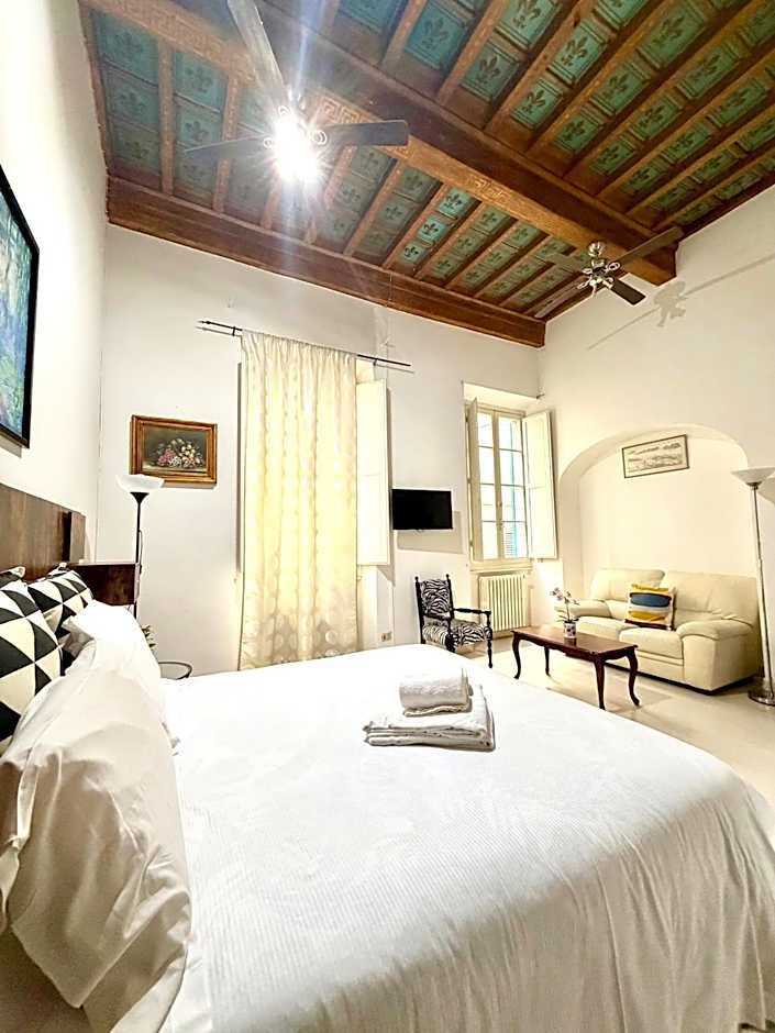 Gattopardo Rooms Florence