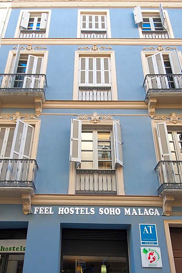Feel Hostel Soho Malaga