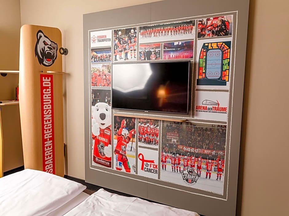 ibis Regensburg Zentrum