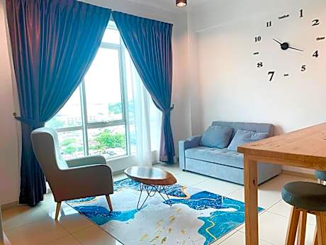 One Bedroom Apartment