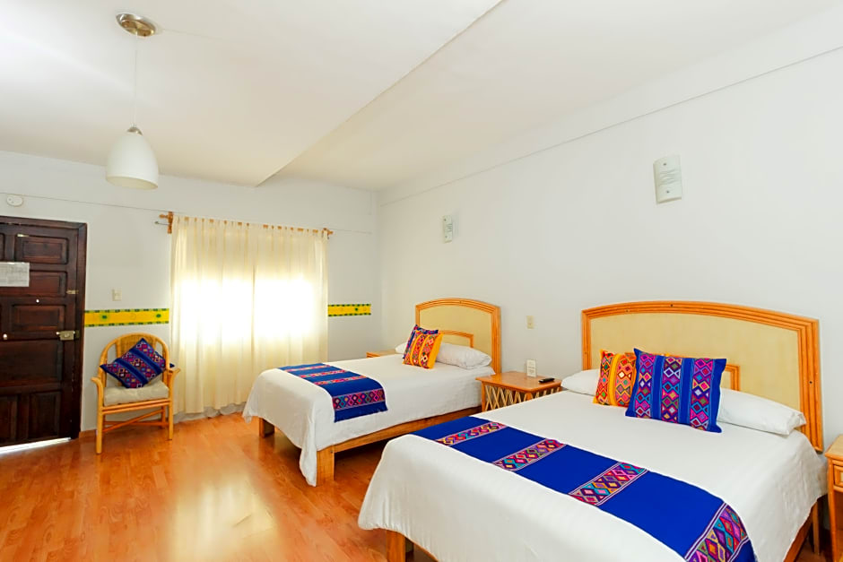 Hotel Hacienda Montesinos