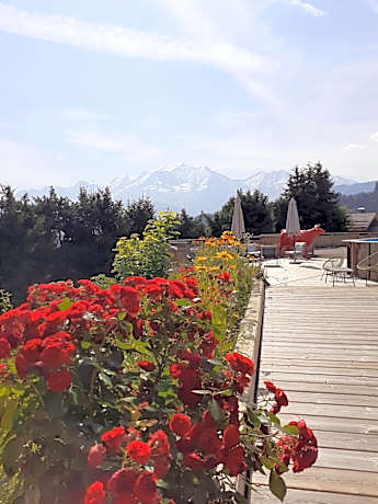 Chalet Les Rhodos