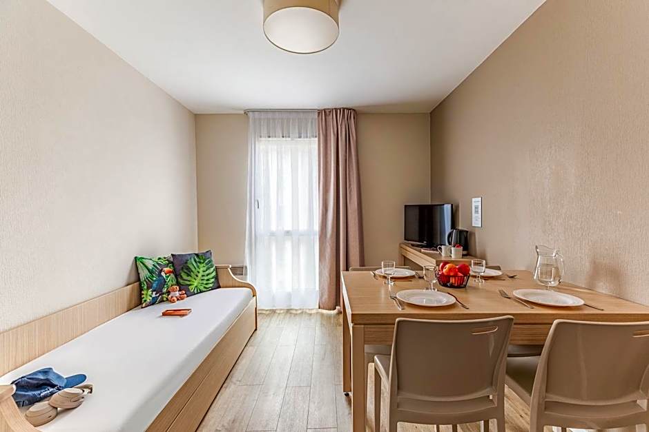 Appart'City Classic Nantes Quais de Loire