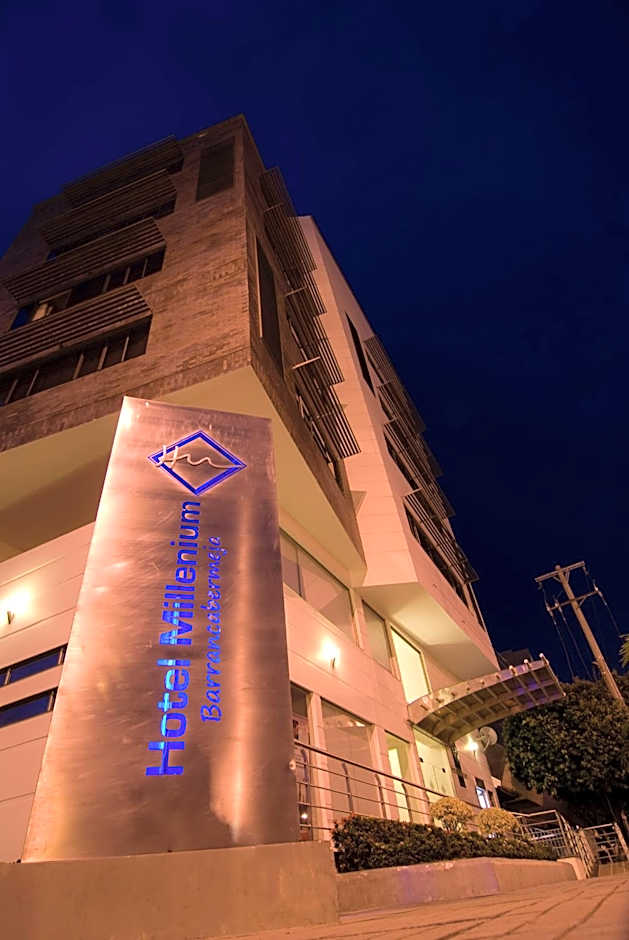 Hotel Millenium Barrancabermeja