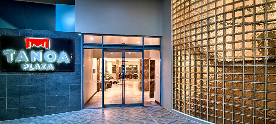Tanoa Plaza Hotel