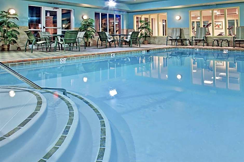 Holiday Inn Express Hotel & Suites Urbana-Champaign-U of I Area By IHG