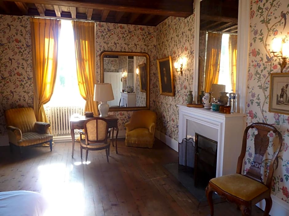 Hôtes de Montboulan