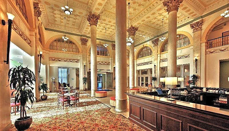 Holiday Inn Express Baltimore Downtown – Baltimore, MD