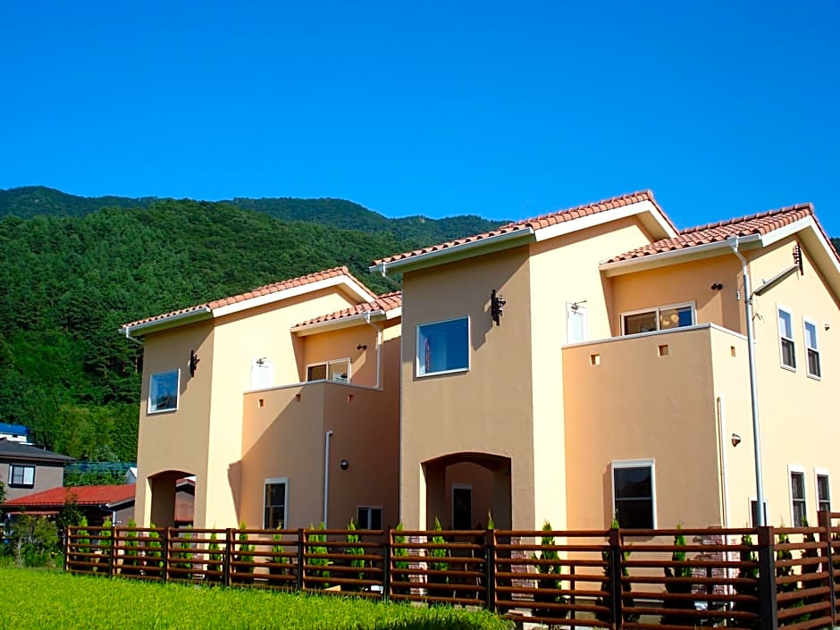 Villa Ensoleille