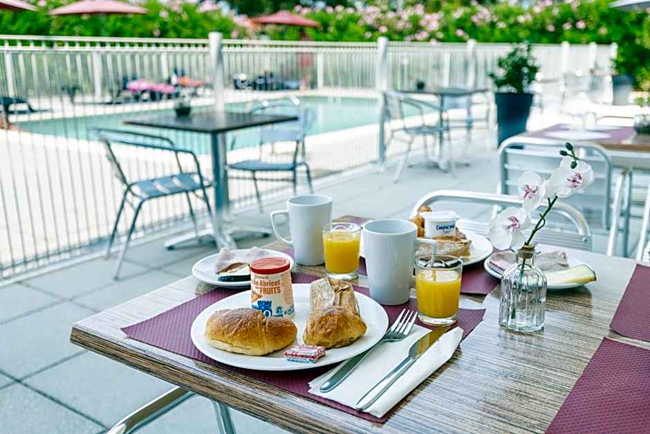 Comfort Aparthotel Cannes Mandelieu