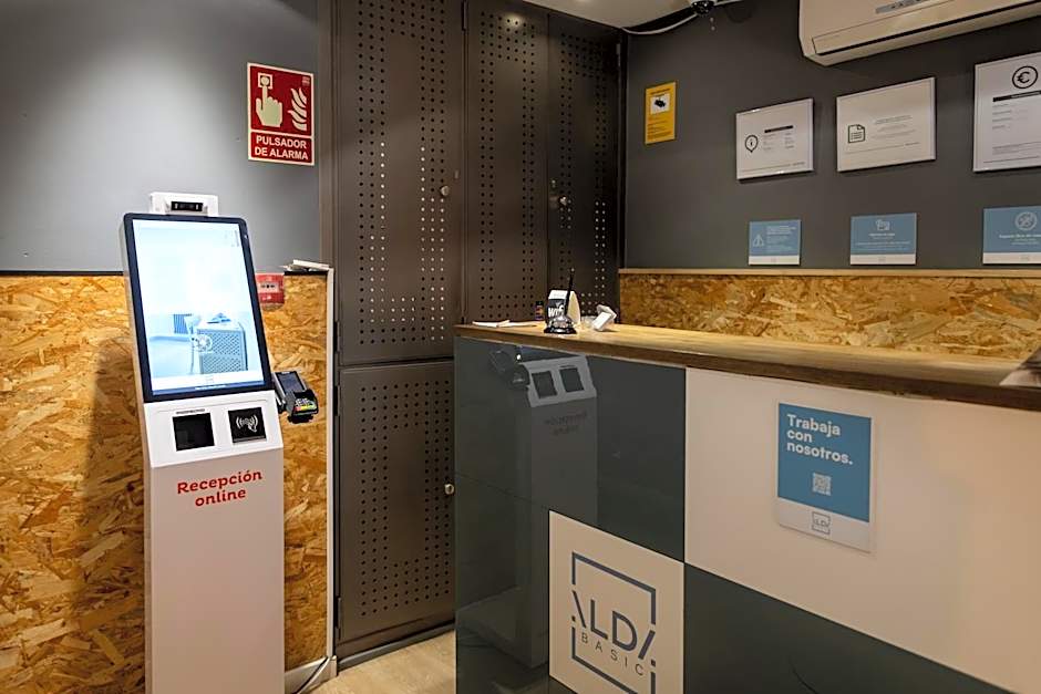 Hotel Alda Centro Palencia