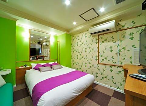 Hotel California Kaminarimon (Adult Only)