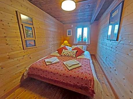 Double Room with Mountain View