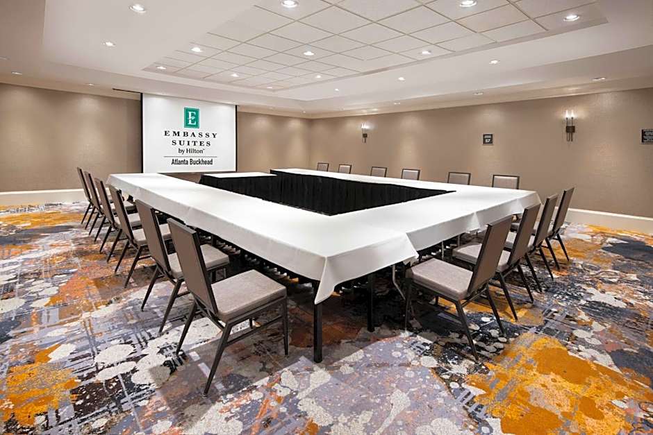 Embassy Suites Hotel Atlanta-Buckhead