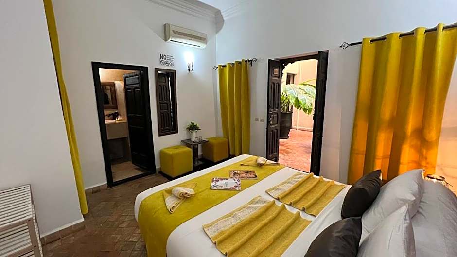 RIAD PÉNÉLOPE Marrakech