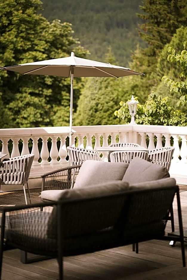 Parkhotel Holzerhof