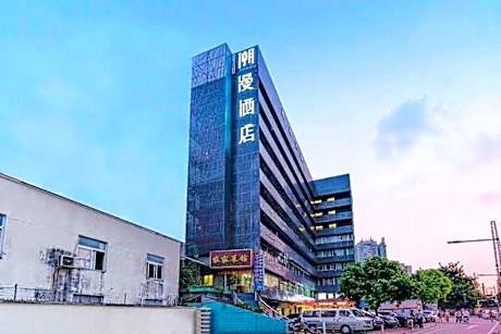 ZMAX Hotel Guangzhou Tianhe Sports Center East Metro Station