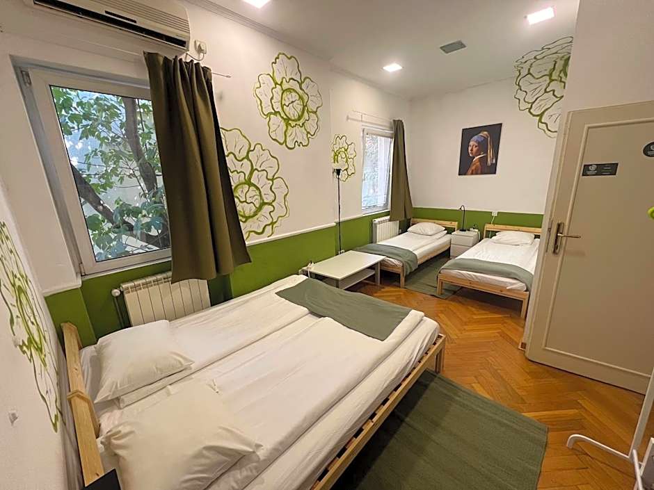 Cabbage Hostel