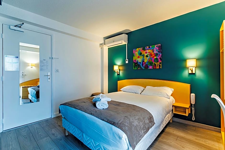 Inter-Hotel Eclipse Lyon-Décines