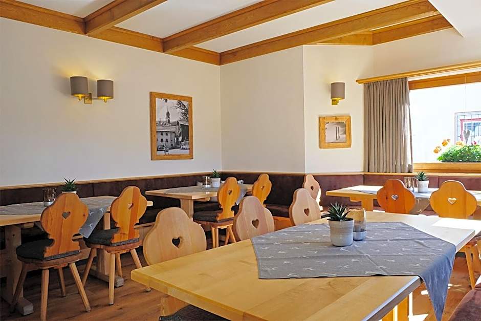 Hotel Garni Hubertushof