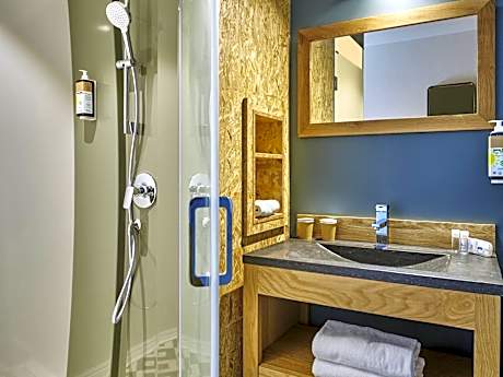 Standard Double Suite with Sofa Bed