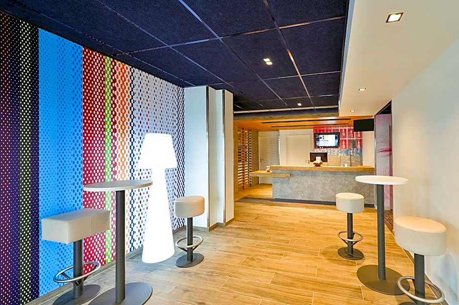 ibis Budget Macon Creches