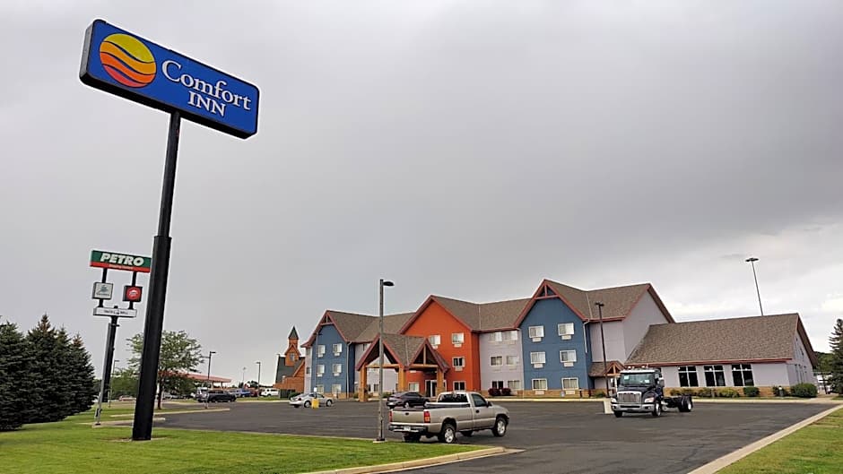 Comfort Inn Albert Lea at Trails Travel Center