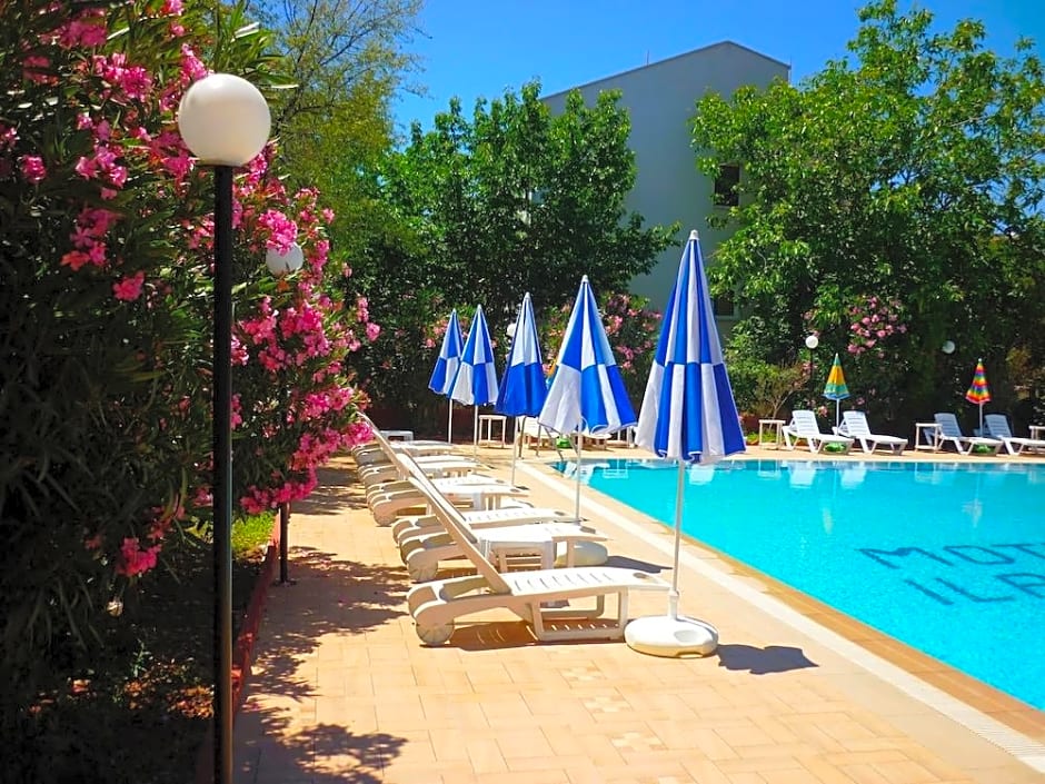 The Green Valley Hotel