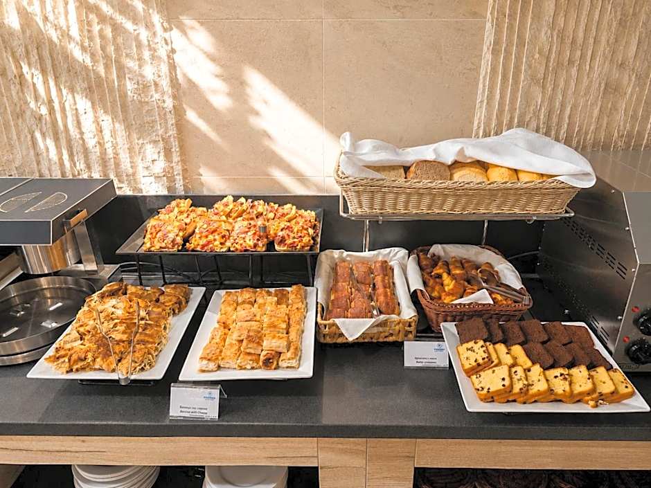 Vitosha Park Hotel - Free Pool & Gym